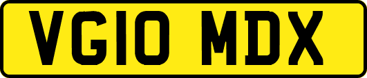 VG10MDX