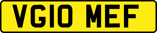 VG10MEF