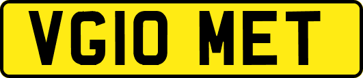 VG10MET