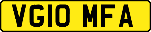 VG10MFA