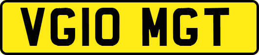 VG10MGT