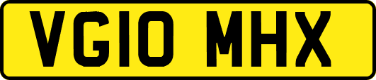 VG10MHX
