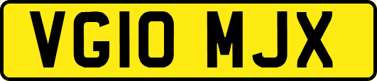 VG10MJX