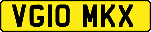 VG10MKX