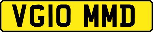 VG10MMD