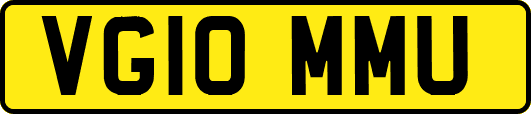 VG10MMU