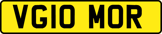 VG10MOR