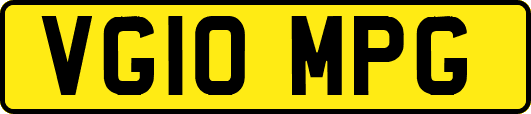 VG10MPG
