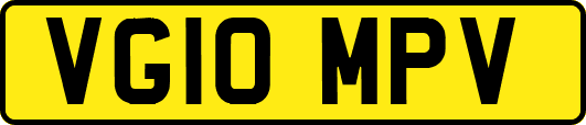 VG10MPV
