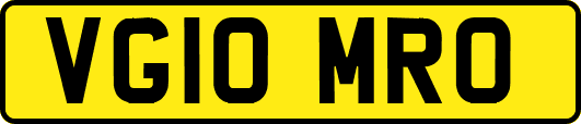 VG10MRO