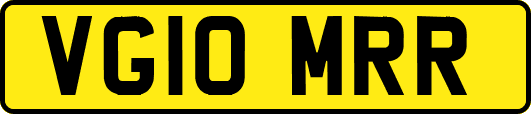 VG10MRR
