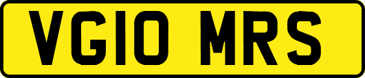 VG10MRS