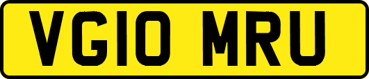 VG10MRU