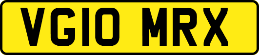 VG10MRX