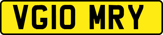 VG10MRY