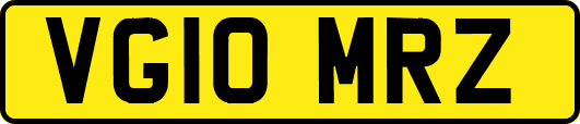 VG10MRZ