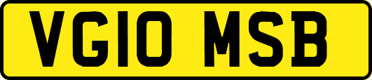 VG10MSB