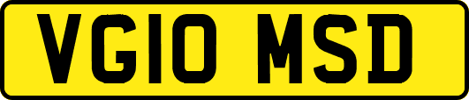 VG10MSD