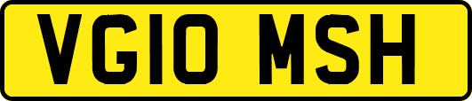 VG10MSH