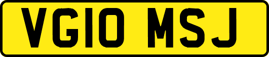 VG10MSJ