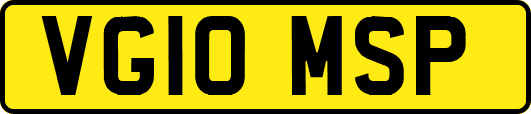 VG10MSP