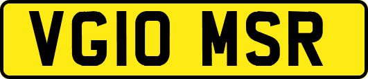 VG10MSR