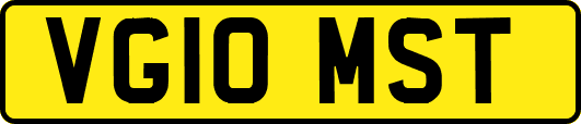 VG10MST