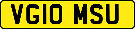 VG10MSU