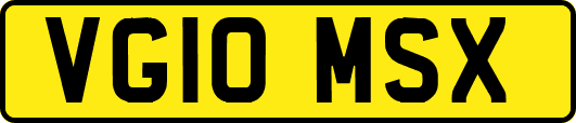 VG10MSX