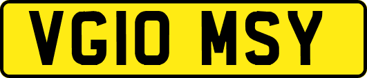 VG10MSY