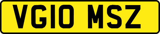 VG10MSZ
