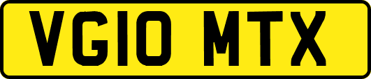 VG10MTX
