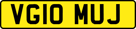 VG10MUJ