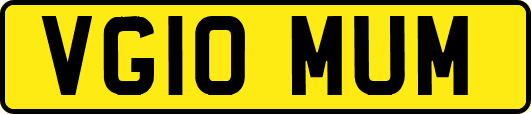 VG10MUM