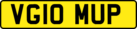 VG10MUP
