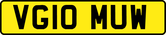 VG10MUW