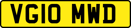 VG10MWD