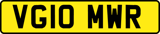 VG10MWR