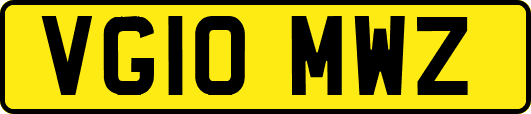 VG10MWZ