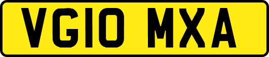 VG10MXA