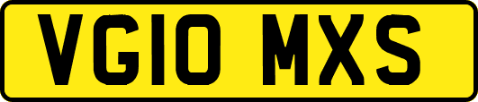 VG10MXS