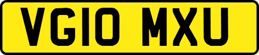 VG10MXU