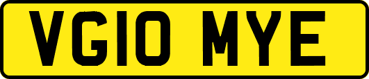 VG10MYE