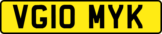 VG10MYK