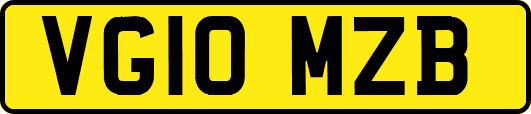 VG10MZB