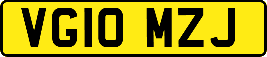VG10MZJ