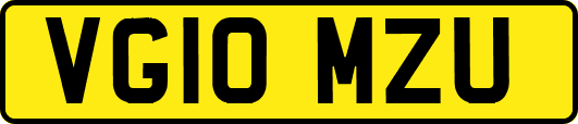 VG10MZU