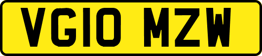 VG10MZW