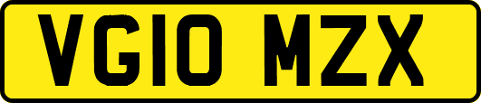 VG10MZX