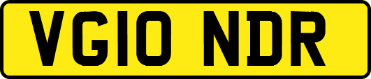 VG10NDR
